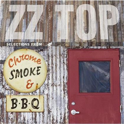 ZZ Top - Chrome Smoke & Bbq - Box (4 CDs)