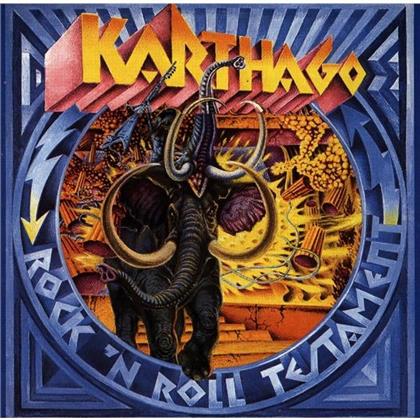 Karthago - Rock'n Roll Testament