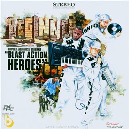 Beginner (Jan Delay, Denyo, Dj Mad) - Blast Action Heroes