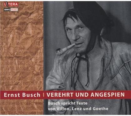 Ernst Busch - Verehrt & Angespien