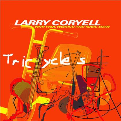Larry Coryell - Tricycles