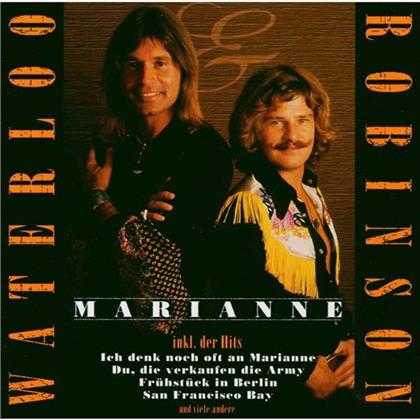 Waterloo & Robinson - Marianne