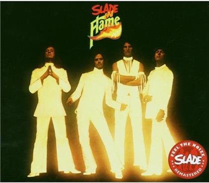 Slade - In Flame (Salvo Edition, Remastered)