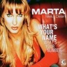 Marta - What's Your Name