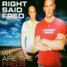 Right Said Fred - We Are The Freds