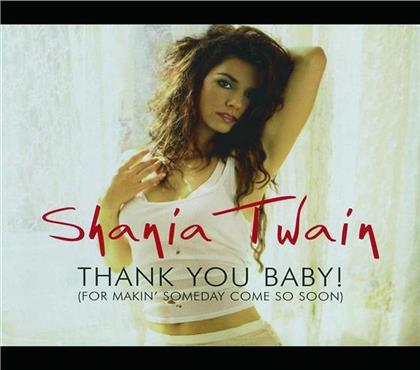 Shania Twain - Thank You Baby-2