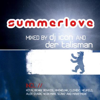 Summerlove - Various 2003 (2 CDs)
