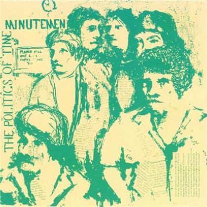 Minutemen - Politics Of Time