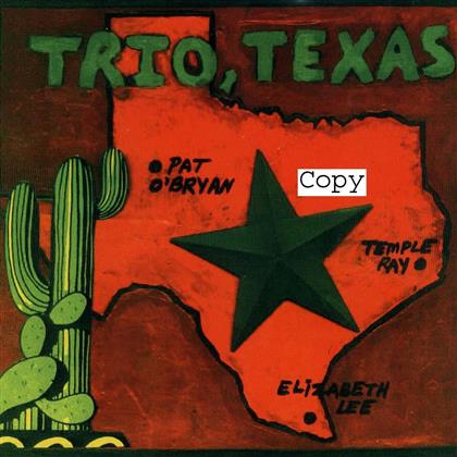 Pat O'bryan - Trio Texas