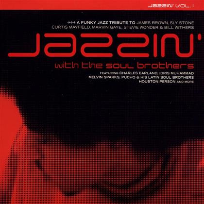 Jazzin With The Soul Brothers - Various