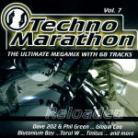 Techno Marathon - Vol. 7