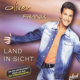 Oliver Frank - Land In Sicht
