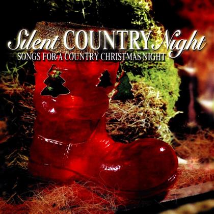 Silent Country Night - Various