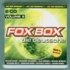 Fox Box - Die Deutsche - Vol. 2 (2 CDs)
