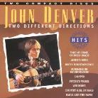 John Denver - Two Different Directions (2 CDs)