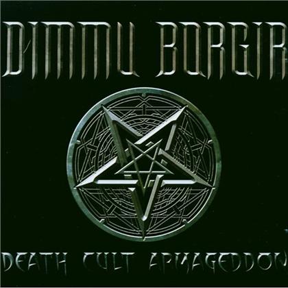 Dimmu Borgir - Death Cult Armageddon - Jewel Case