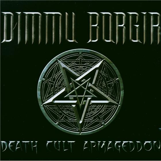 Death Cult Armageddon Jewel Case von Dimmu CeDe.ch Death Cult Armageddon Jewel Case von Dimmu CeDe.ch
