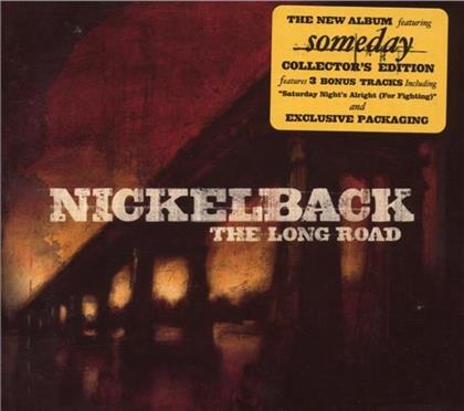Nickelback - Long Road (Limited Edition)