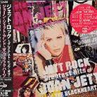 Joan Jett & The Blackhearts - Greatest Hits (Japan Edition)