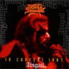 King Diamond - In Concert 1987 - Abigail (Remastered)