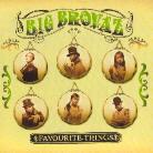 Big Brovaz - Favourite Things - 2 Track