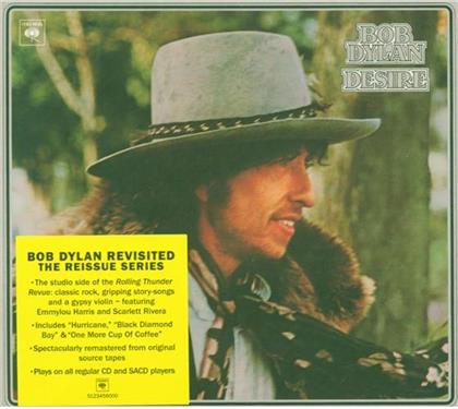 Bob Dylan - Desire (Hybrid SACD)