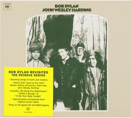 Bob Dylan - John Wesley Harding (Hybrid SACD)