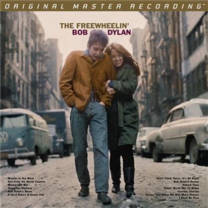 Bob Dylan - Freewheelin - Original Recordings (Hybrid SACD)