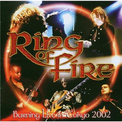 Ring Of Fire - Burning Live In Tokyo (2 CDs)