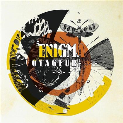 Enigma (Michael Cretu) - Voyageur