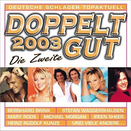 Doppelt Gut - Various - 2003/2 (2 CDs)