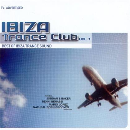 Ibiza Trance Club - Various 7