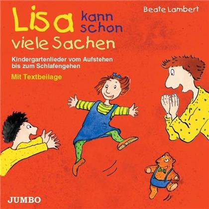 Beate Lambert - Lisa Kann Schon Viele Sachen