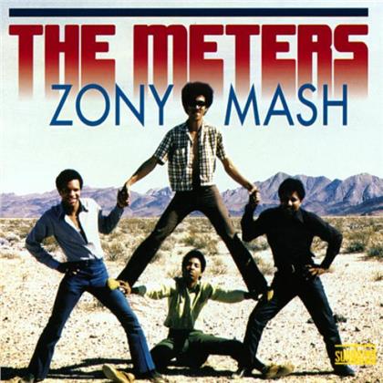 The Meters - Zony Mash (Remastered)