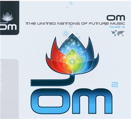 United Nations Of Future Music - Vol. 2 - Rithma
