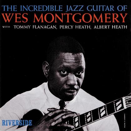 Wes Montgomery - Incredible Jazz Guitar (SACD)