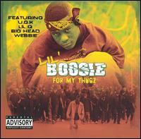 Lil Boosie - For My Thugz