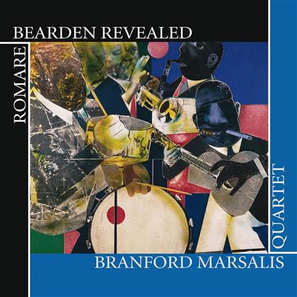 Branford Marsalis - Romare Bearden Revealed