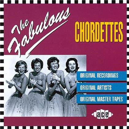 The Chordettes - Fabulous