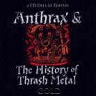 Anthrax - Gold Collection