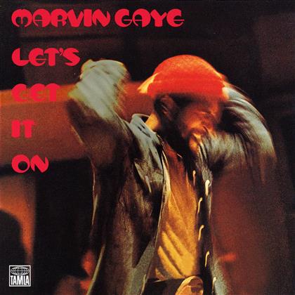 Marvin Gaye - Let's Get It On (Hybrid SACD)
