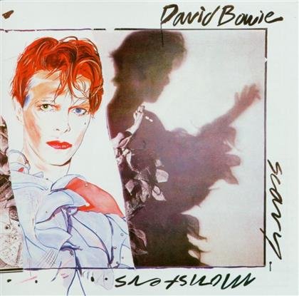 David Bowie - Scary Monsters (SACD)