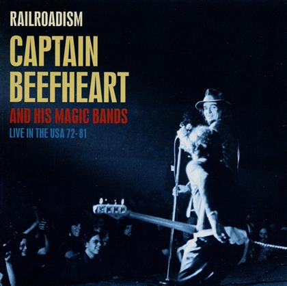 Captain Beefheart - Railroadism - Live