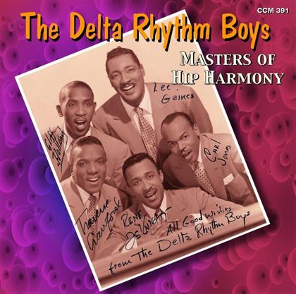 Delta Rhythm Boys - Masters Of Hip Harmony