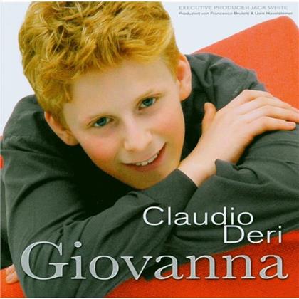 Claudio Deri - Giovanna