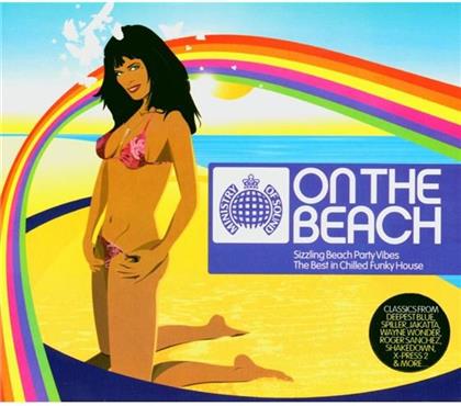 Ministry Of Sound - On The Beach