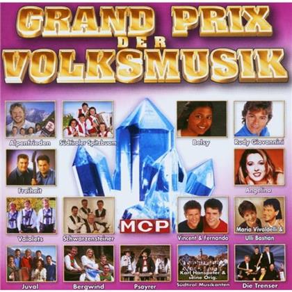 Grand Prix Der Volksmusik - Südtirol 2003