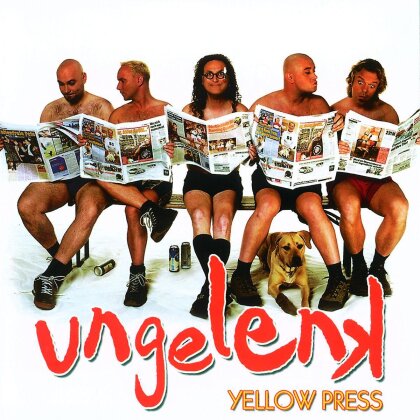 Ungelenk - Yellow Press
