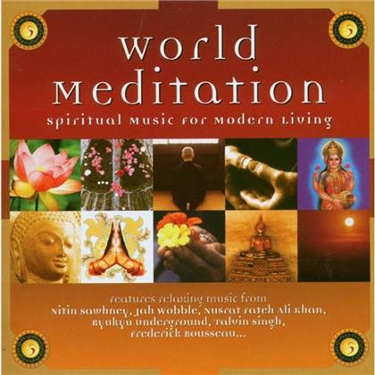 World Meditation - Various