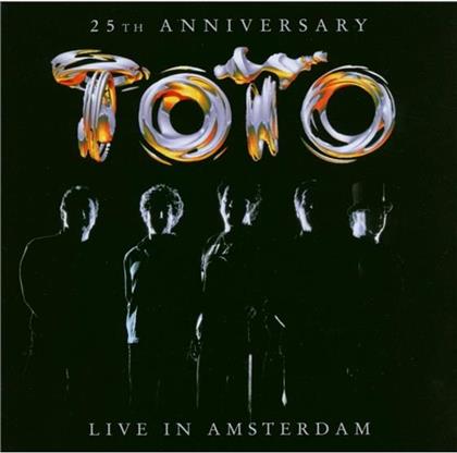 Toto - Live In Amsterdam